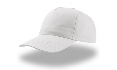 Cappellino Start Five Bianco
